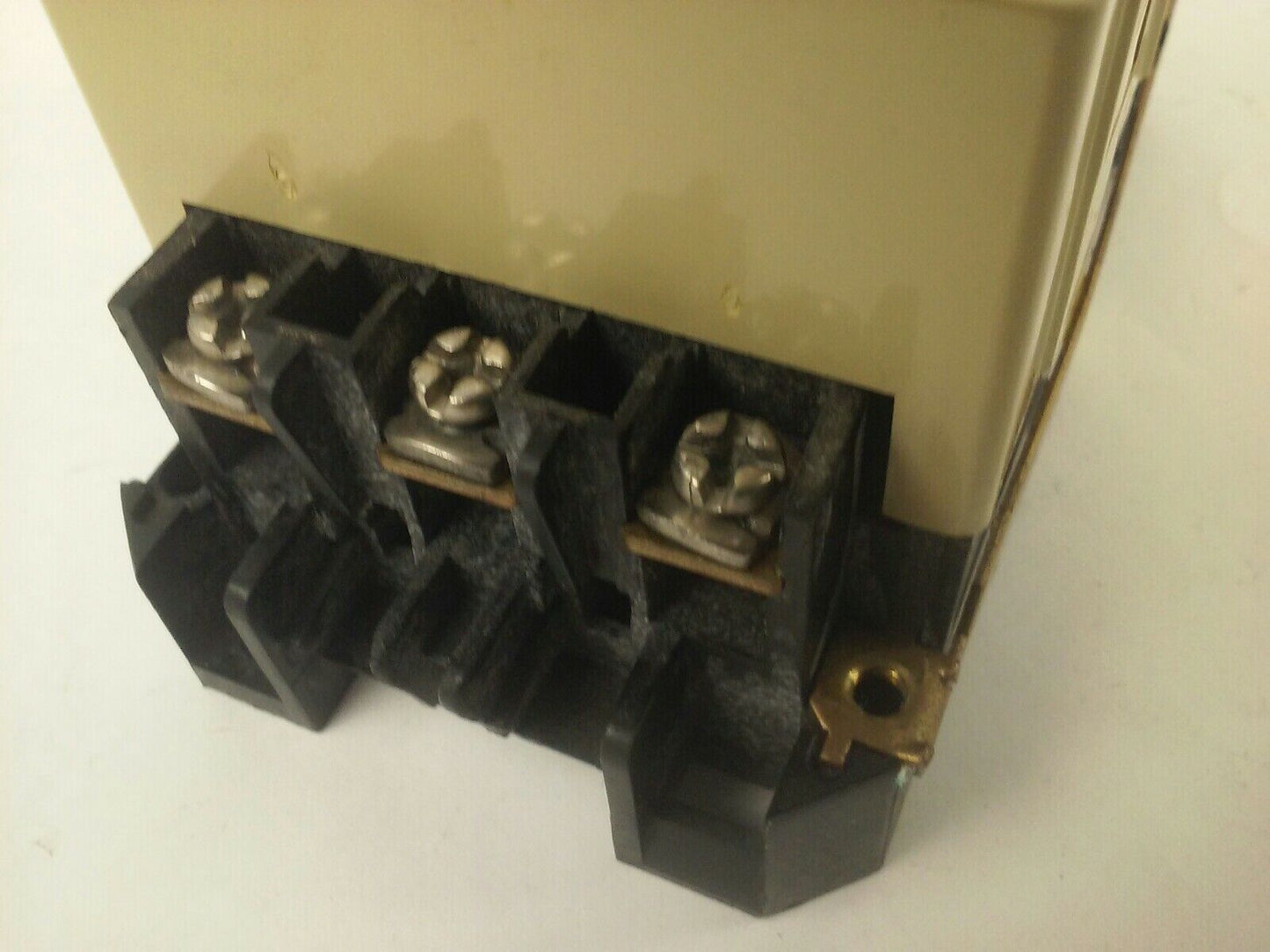 KLOCKNER MOELLER PKZM0-2,4-NA MOTOR STARTER 15A 3P 600V 10HP, PKZM0-0,24-NA
