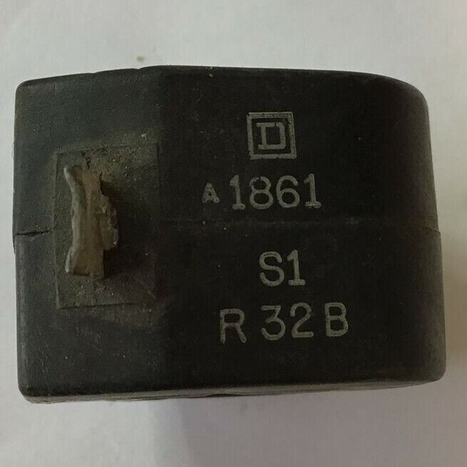 SQUARE D A1861-S1-R32B COIL 208/220V 60CY