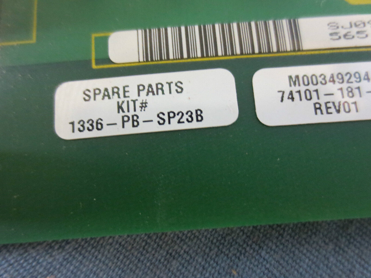 ALLEN-BRADLEY 1336-PB-SP23B - PC BOARD PRECHARGE 460V 60-600HP- REMANUFACTURED