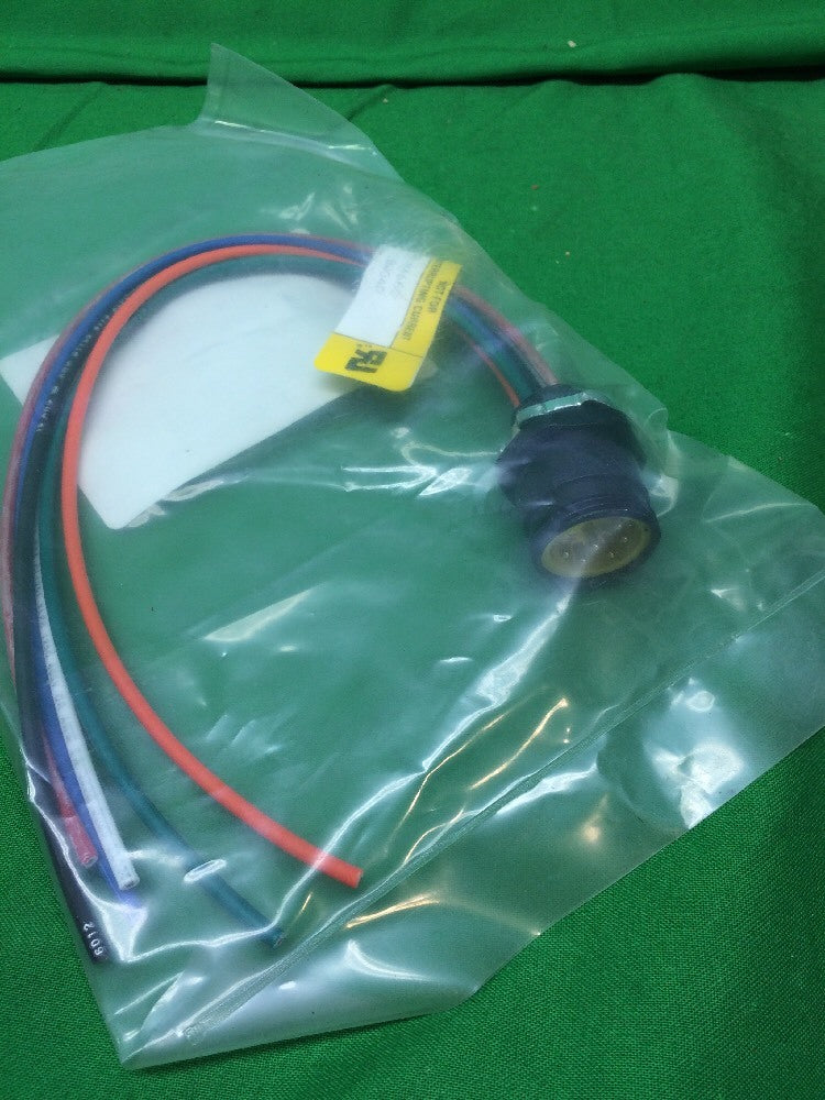 TPC WIRE & CABLE QUICK CONNECT MALE RECEPTACLE 84660 *NEW*