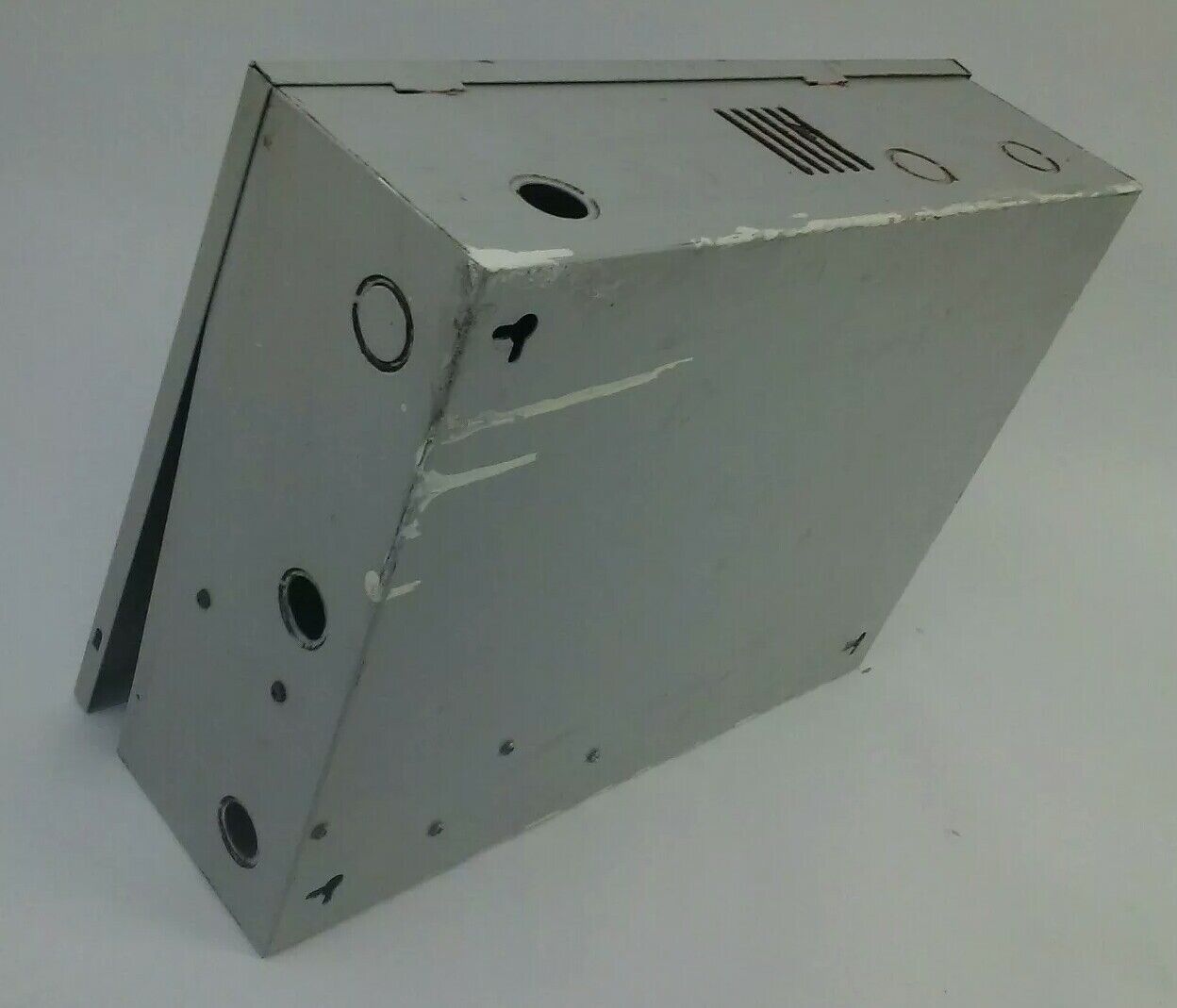 AUDIOSONE ALTRONIX AL600ULX POWER SUPPLY/CHARGER SMP7PM BOARD PS-1270 F1 BATTERY