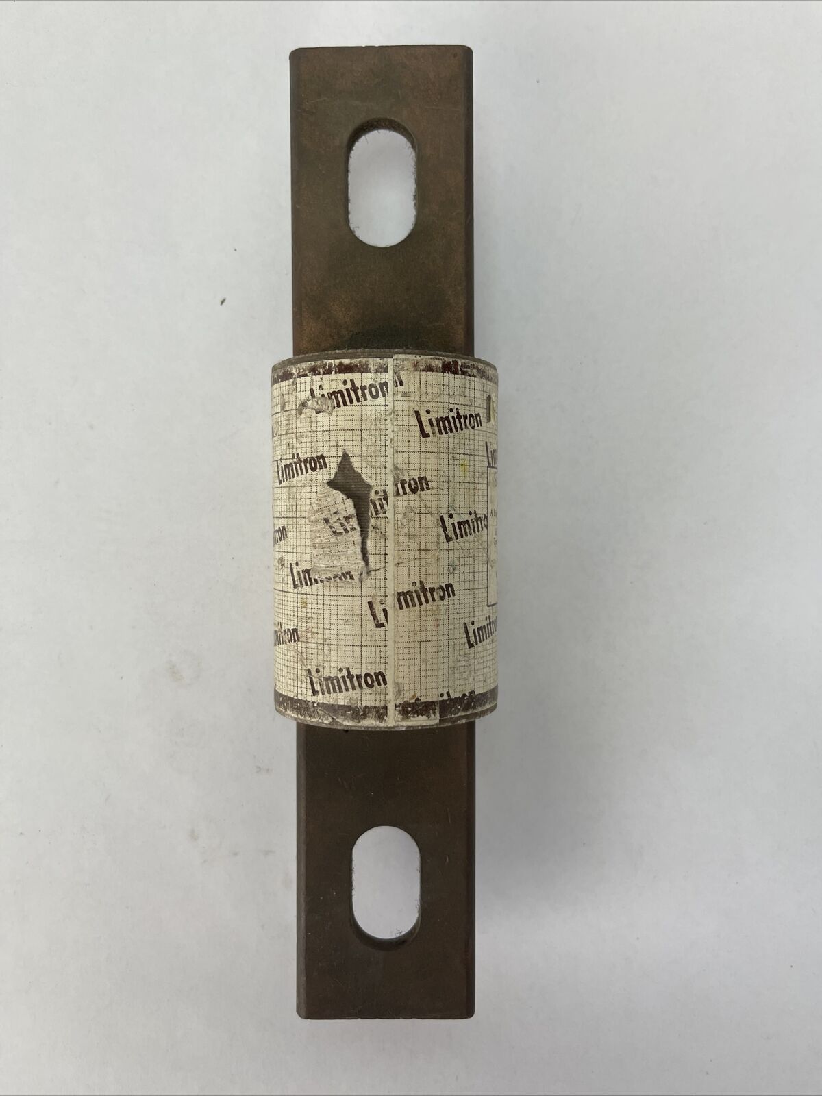 BUSSMAN LIMITRON KTU400 QUICK-ACTING CURRENT LIMITING FUSE 400AMP 600VAC