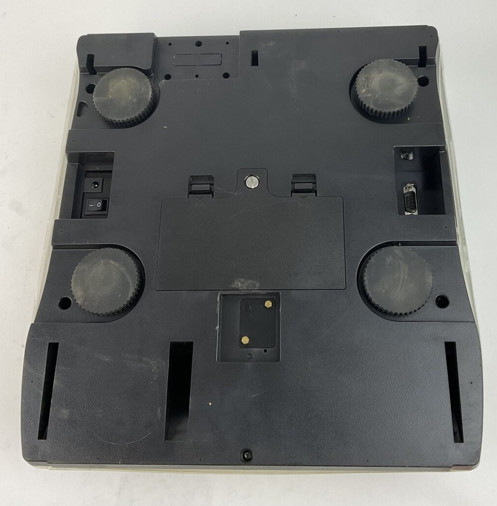 CAS CORPORATION EC-11 60LBS 15VDC SCALE **NO CORD**