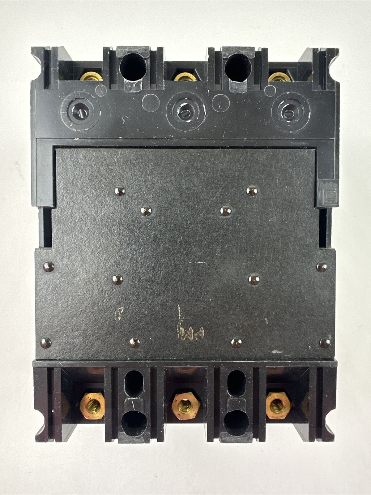 SQUARE D FAL32060 SER 2 CIRCUIT BREAKER 250VDC 240VAC 60AMP 3POLE