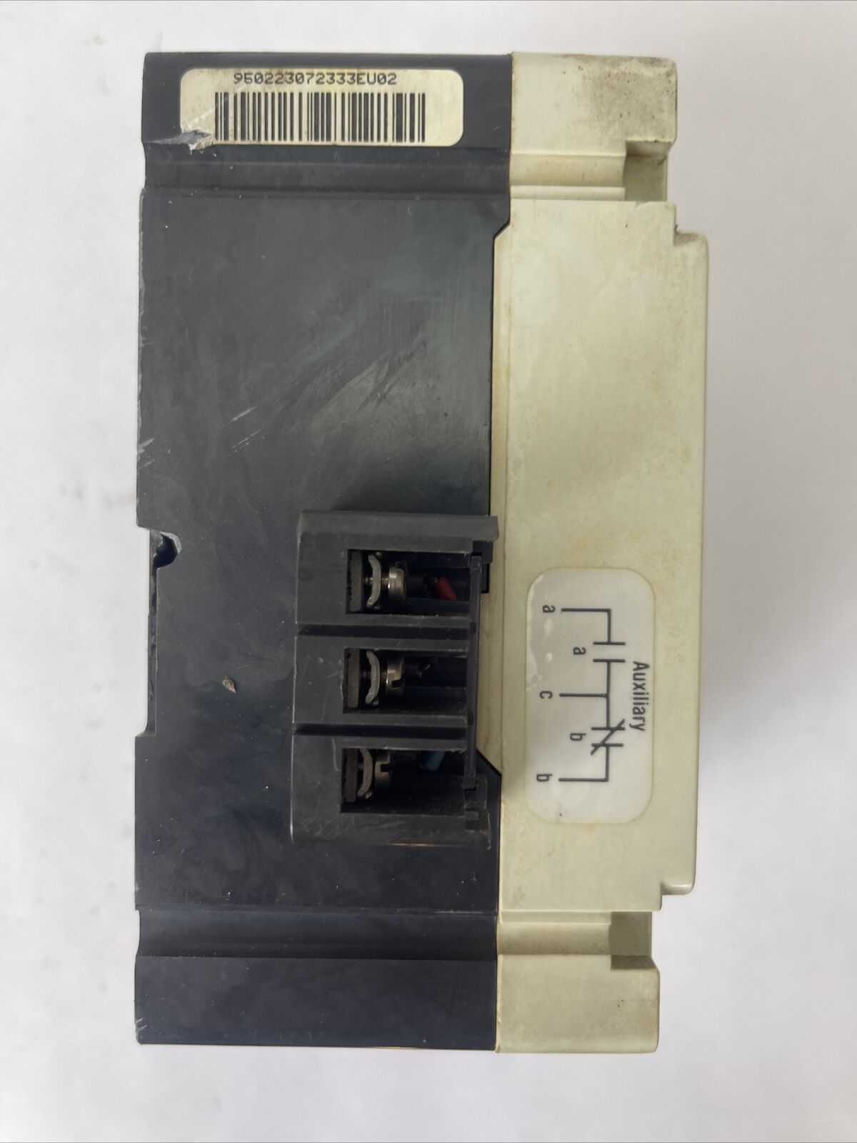 WESTINGHOUSE HMCP015E0CA04 SER C MOTOR CIRCUIT PROTECTOR 15A 600VAC 250VDC 3P