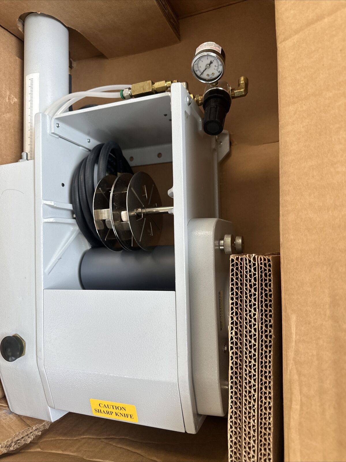 AIR FIXTURES AFAT8226SPL AIR-OPERATED TAPE DISPENSER AFAT-822-6-SPL