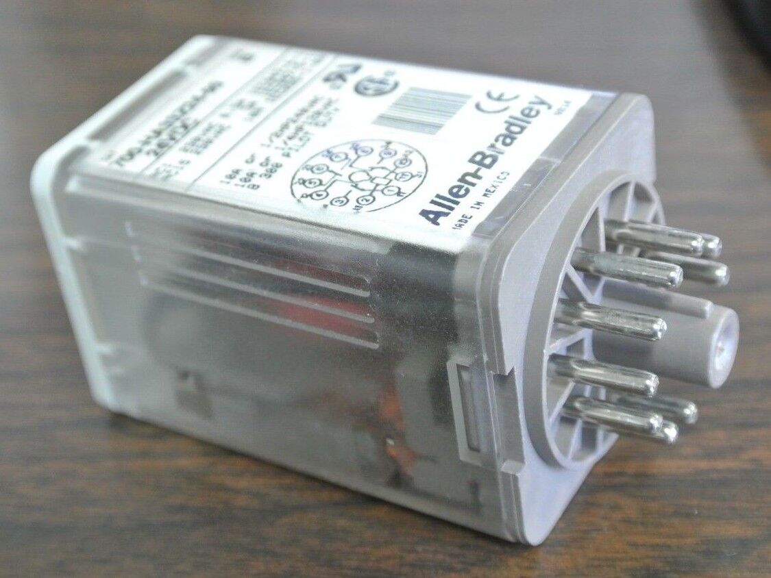 ALLEN-BRADLEY 700-HA33Z24-99 Ser. B - GENERAL PURPOSE RELAY - 24V - NEW SURPLUS