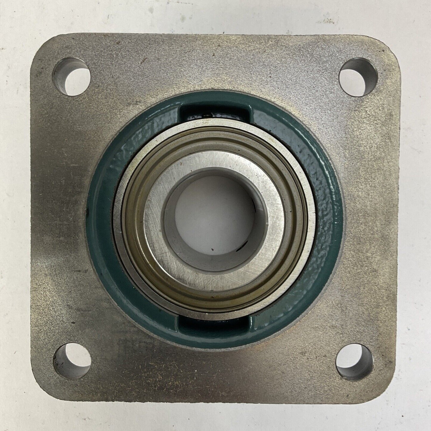 DODGE 123760 F4B-SCMAH-107 FLANGE BEARING 1-7/16"