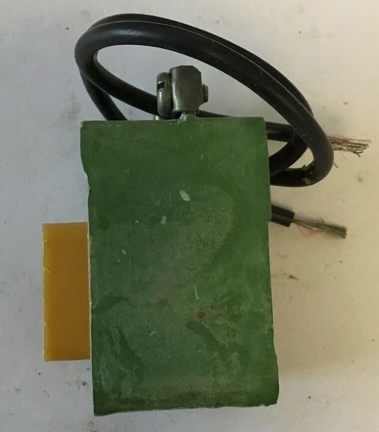 GENERAL ELECTRIC 15D2G3 230V 60HZ OPERATING COIL