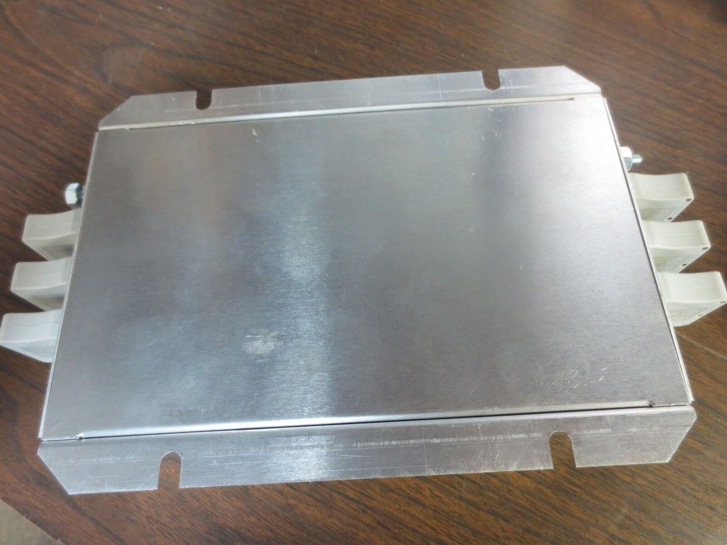SCHAFFNER FN351H-25-33 POWER LINE FILTER 3x520/300VAC 50-60Hz 25A