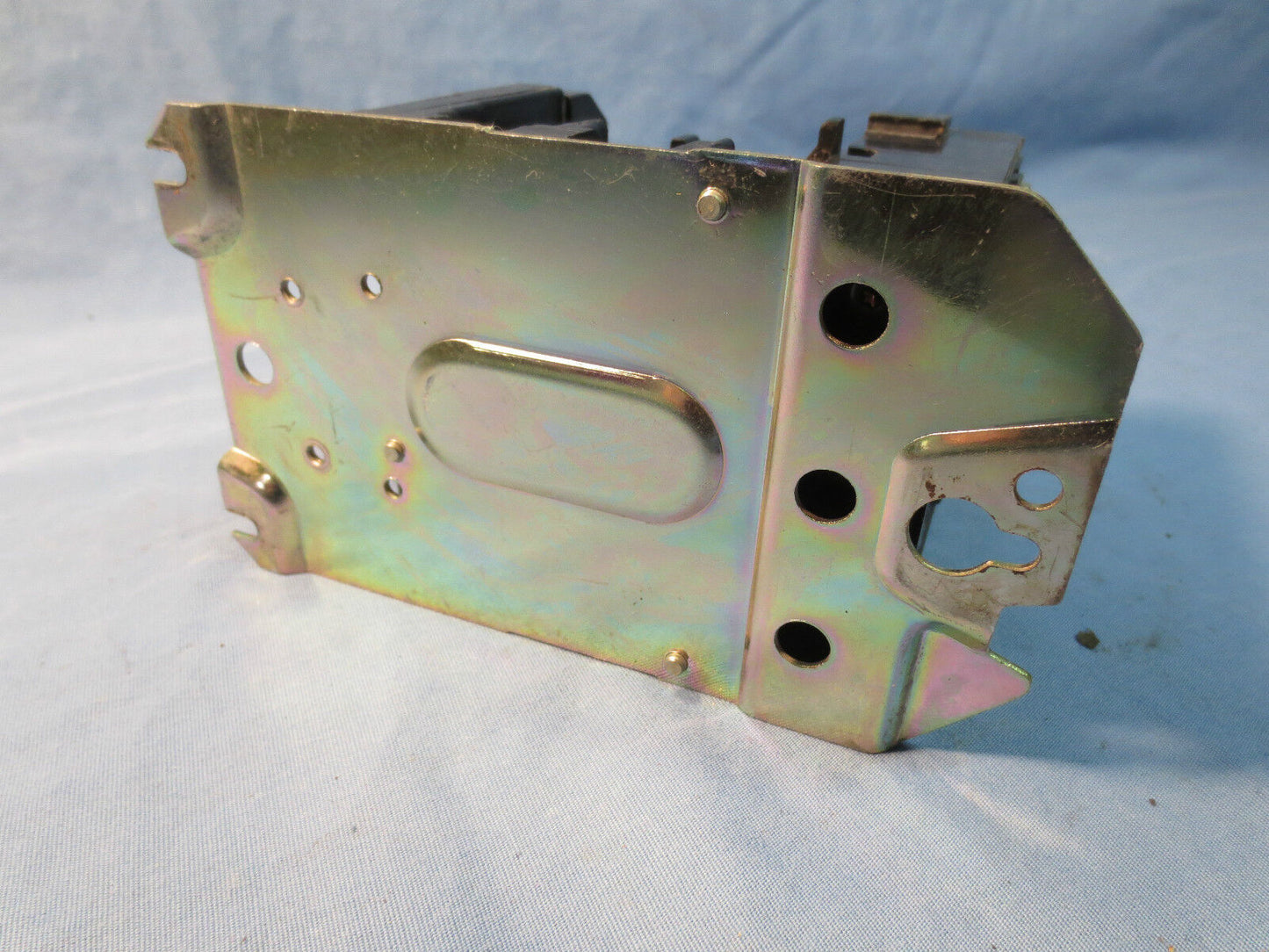 ALLEN-BRADLEY 509-AOD Ser. B MOTOR STARTER, NO OVERLOAD RELAY, COIL CB236