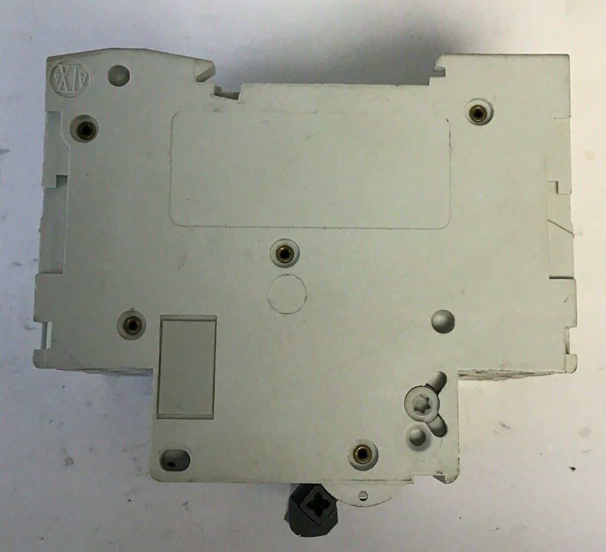 MERLIN GERIN multi9 C60N CIRCUIT BREAKER 3A-type B, 480VAC