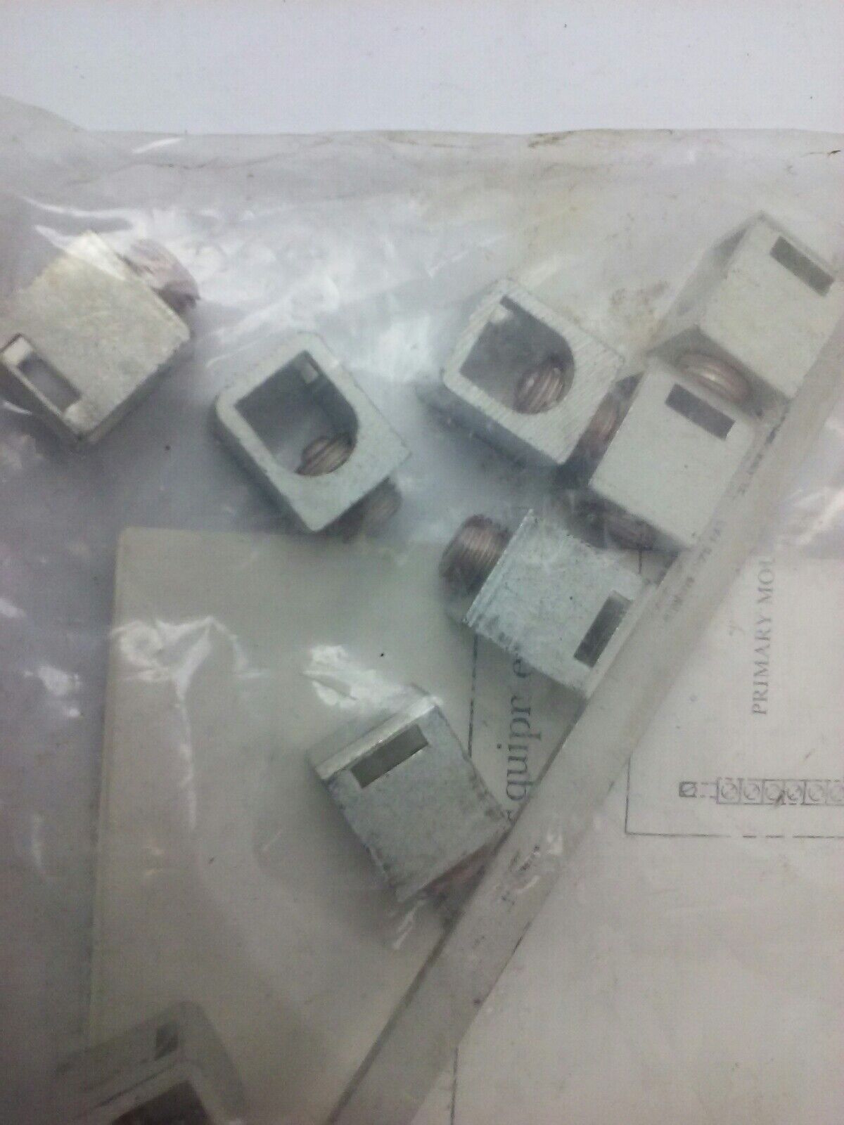 GENERAL ELECTRIC, SPECTRA SERIES, AEG10, BONDED EQUIPMENT GROUND KIT, NEW