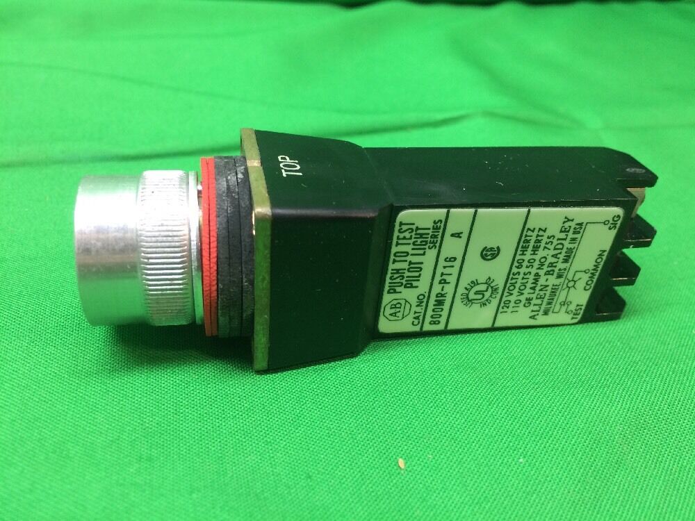 ALLEN BRADLEY 800MR-PT16 PILOT LIGHT