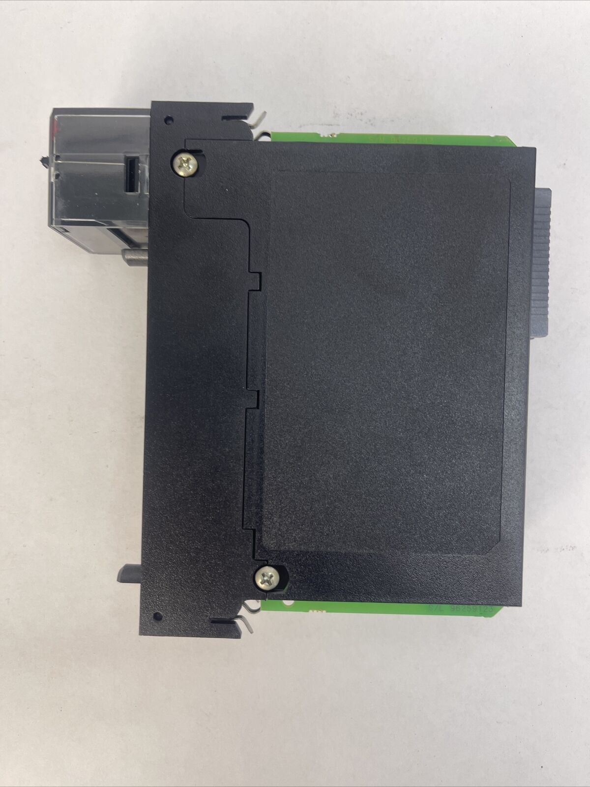 ALLEN BRADLEY 1756-IA16 CAT REV G01 F/W REV 2.5 SER A AC INPUT 16PT 120VAC