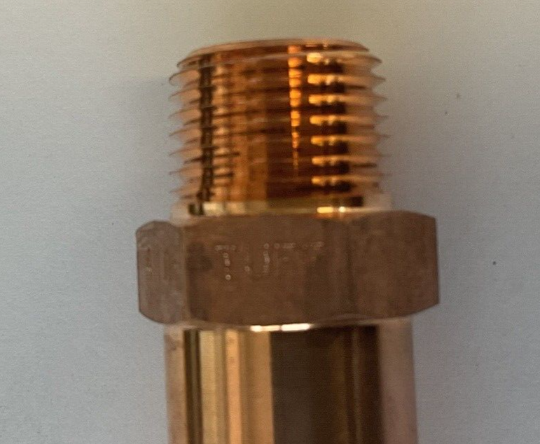 TUFF AD-125-4.0 ELECTRODE ADAPTER WELDING TIP ADAPTERS