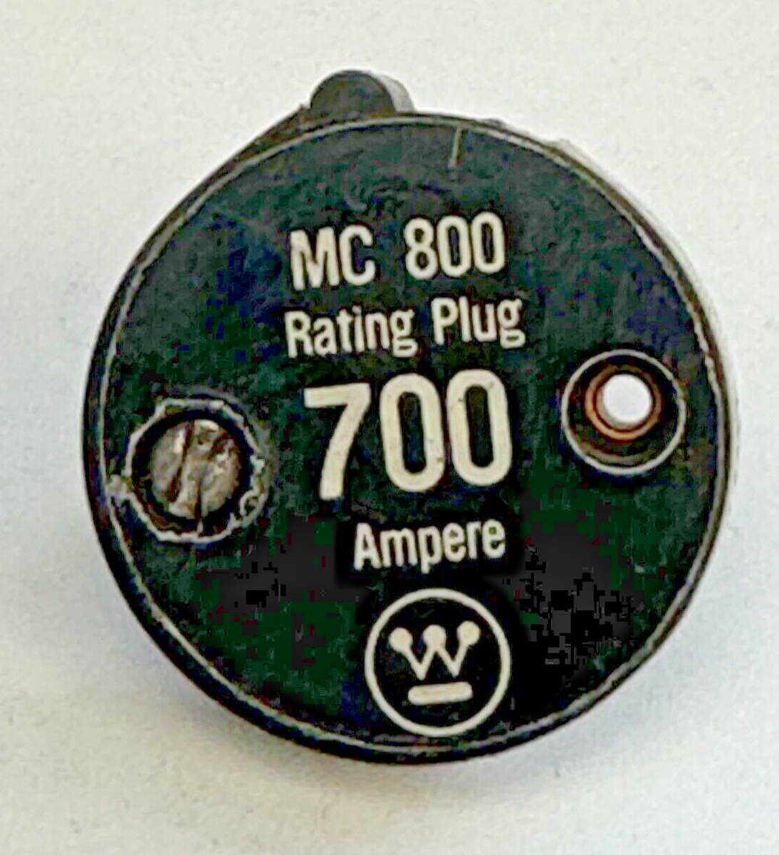 WESTINGHOUSE - MC 800 700A - RATING PLUG - 8MC700 - 700 AMPERE