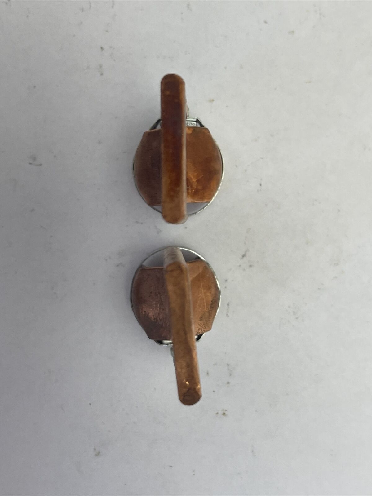 BUSS 226 1 PAIR FUSE REDUCER MAKE 35AMP TO 60AMP 250V FUSETRON OR ORDINARY FUSES