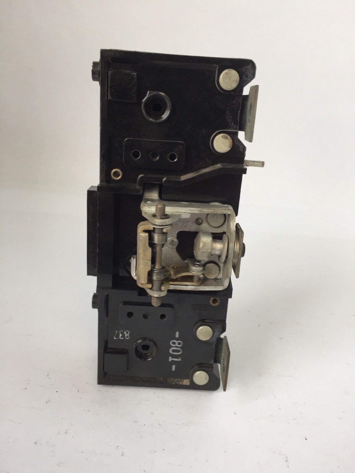 GE TJK636T400 TRIP UNIT 400 AMP 3 POLE MAG TRIP ADJ 1200-4000A
