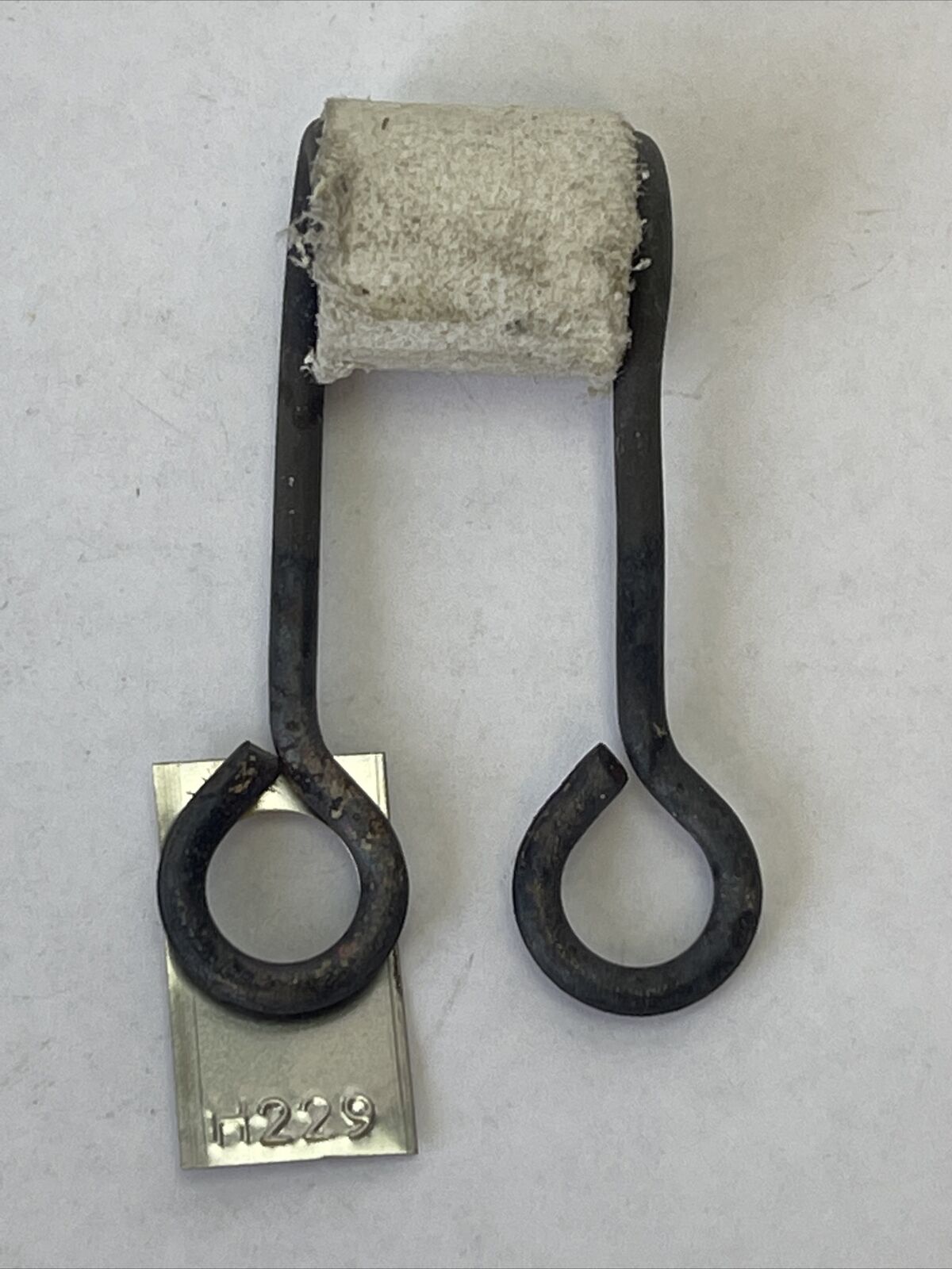 CUTLER HAMMER 9586H229B THERMAL OVERLOAD HEATER COIL (LOT OF 2)