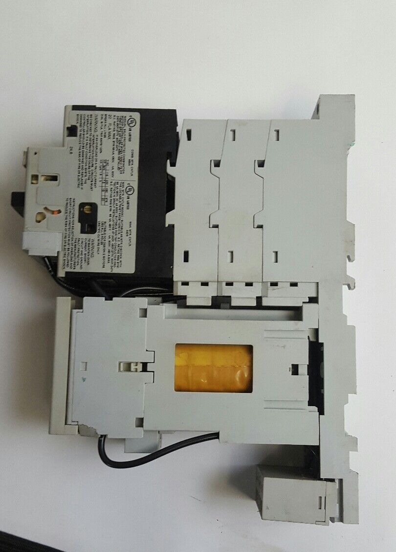 Allen Bradley Compact Starter 190S-CNDJ2-DC20C SER B 100-C23Z*10