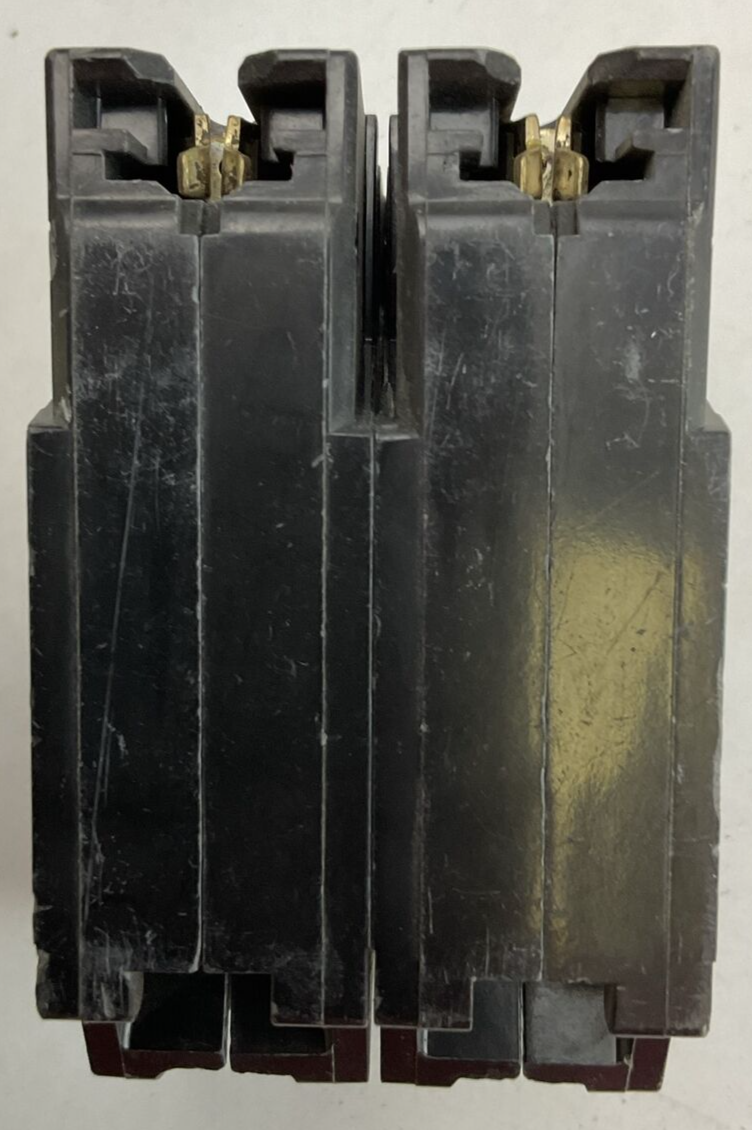 GE THQL2150 CIRCUIT BREAKER 2POLE 50AMP 120/240VAC