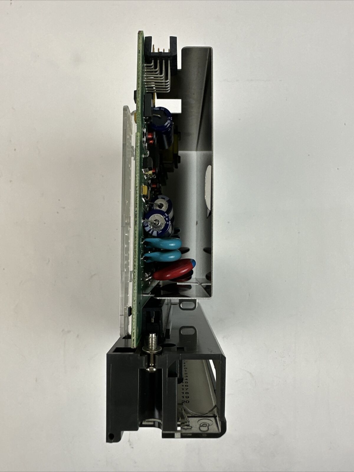 HONEYWELL 900B01-0101 ANALOG OUTPUT 4 CHANNEL MODULE 40mA @ 5VDC 200mA @ 24VDC