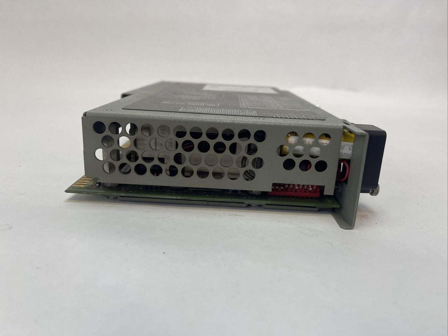 ALLEN BRADLEY 1785-L80B/E PLC-5/80 PROCESSOR MODULE REV L01 SER E F/W REV D.1