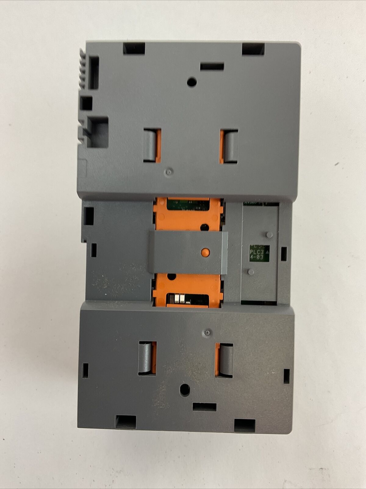 ALLEN BRADLEY 1734-AENTR SER B FW 5.015 COMMUNICATIONS ADAPTER MODULE POINT I/O