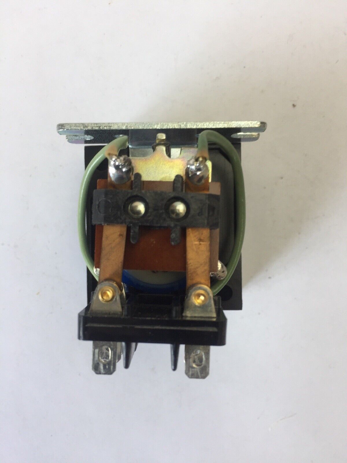 SYRACUSE ELECTRONICS TIR115A10-2 RELAY 10A 115VAC COIL 120VAC