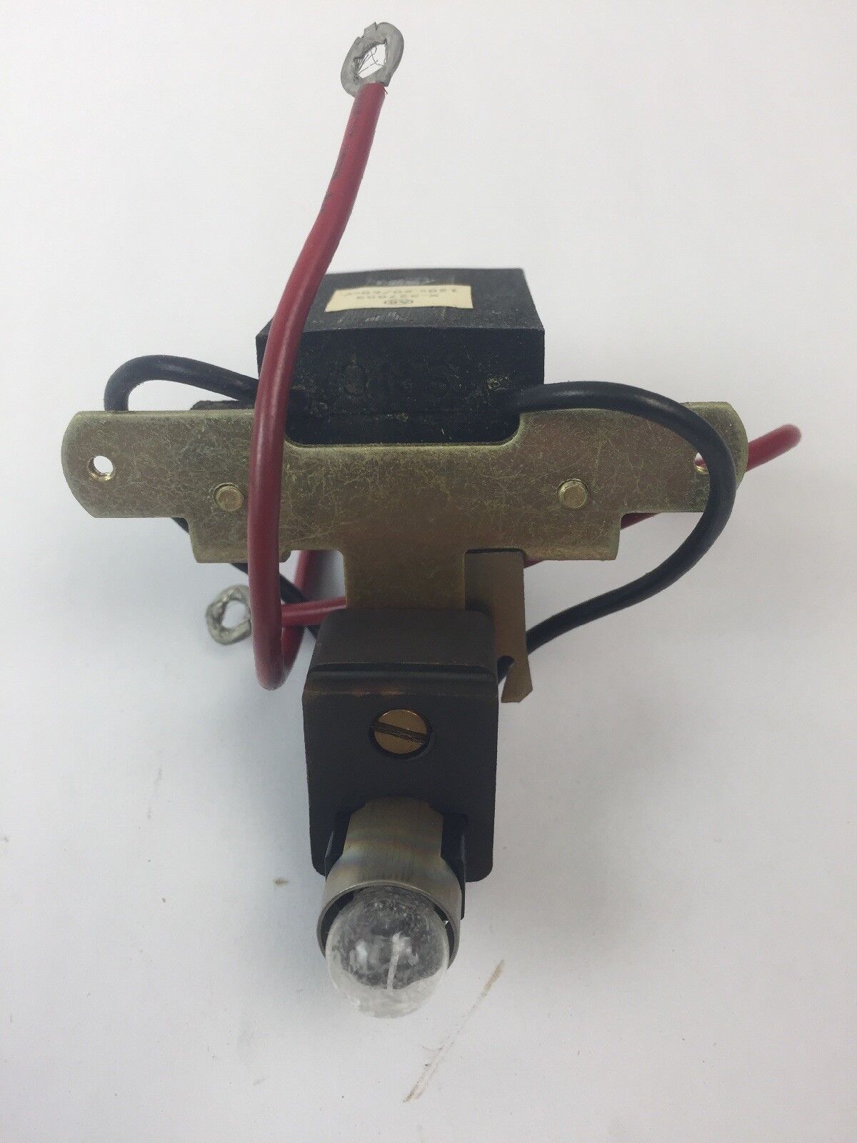 ALLEN BRADLEY 1484-N16 PILOT LIGHT KIT 120V 60CY 110V 50CY SIZES 00-0-1-2