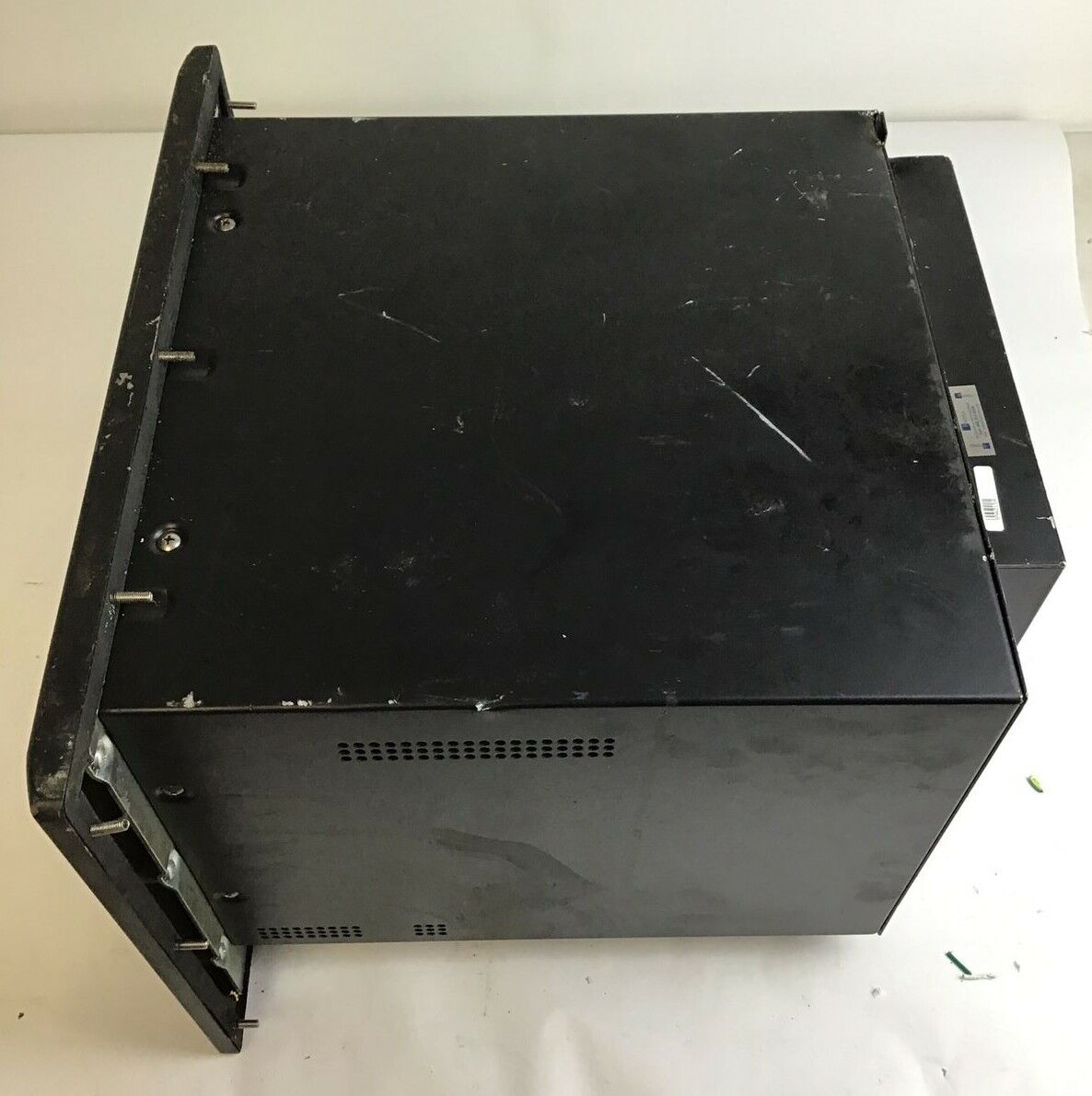 ALLEN BRADLEY 2711E-T14C6X PANELVIEW SER.E FRN 5.16 REV E 115/230VAC