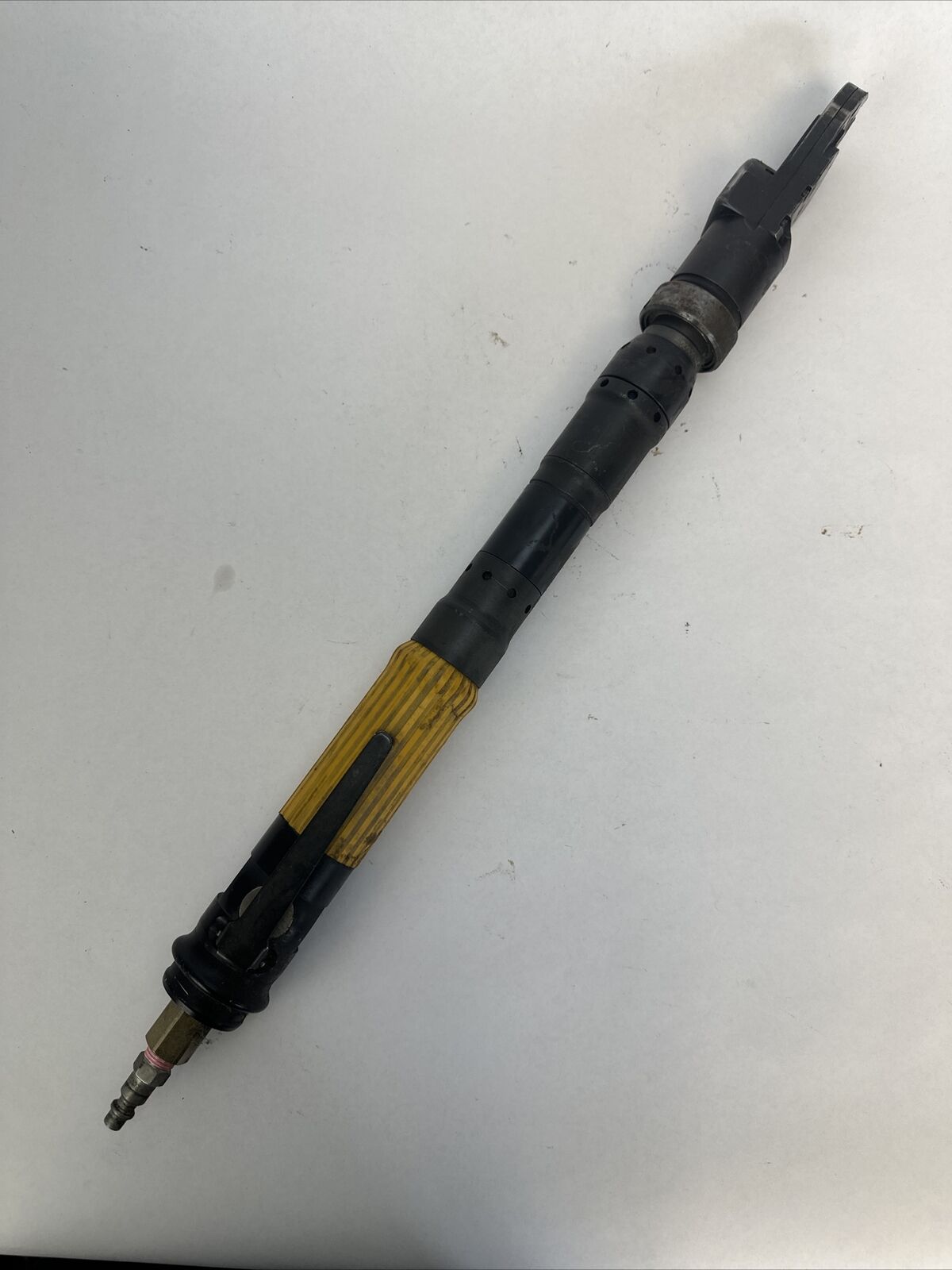 ATLAS COPCO L10 38 R26-16-1-4 NUTRUNNER LUBBERING 80331107 12.77mm