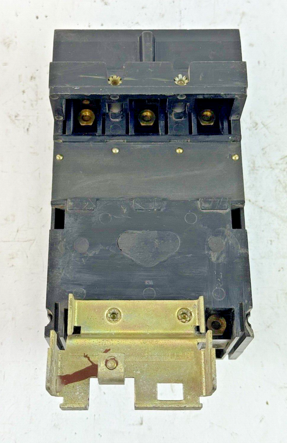 SQUARE D - FAB-36015 - I-LINE MOLDED CIRCUIT BREAKER - 15 AMP/3 POLE/600 VAC