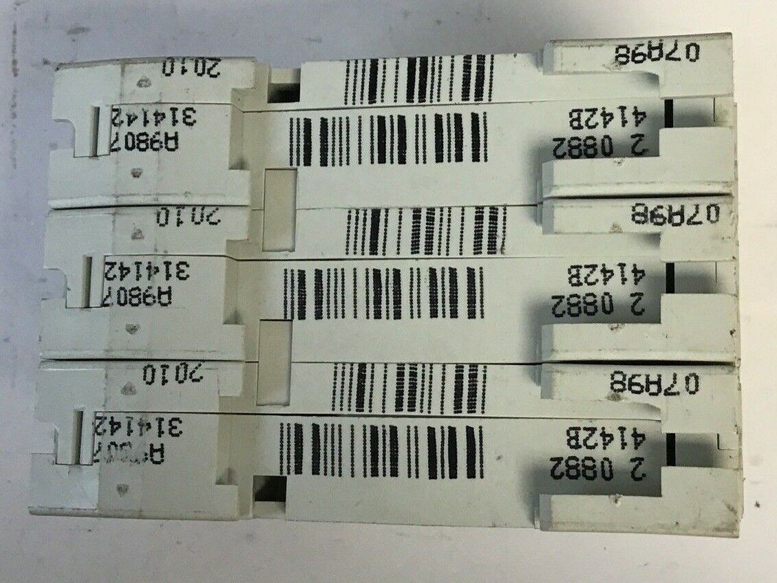 MERLIN GERIN multi9 C60N CIRCUIT BREAKER 3A-type B, 480VAC