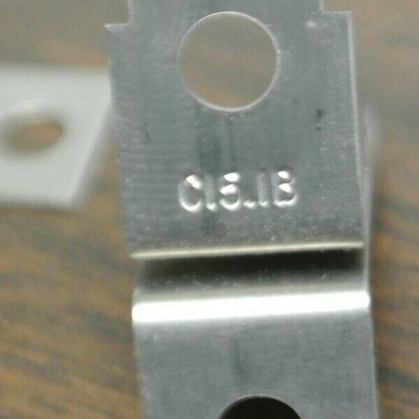 BOX of 3 / GENERAL ELECTRIC CR123C15.1B / OVERLOAD HEATER ELEMENTS