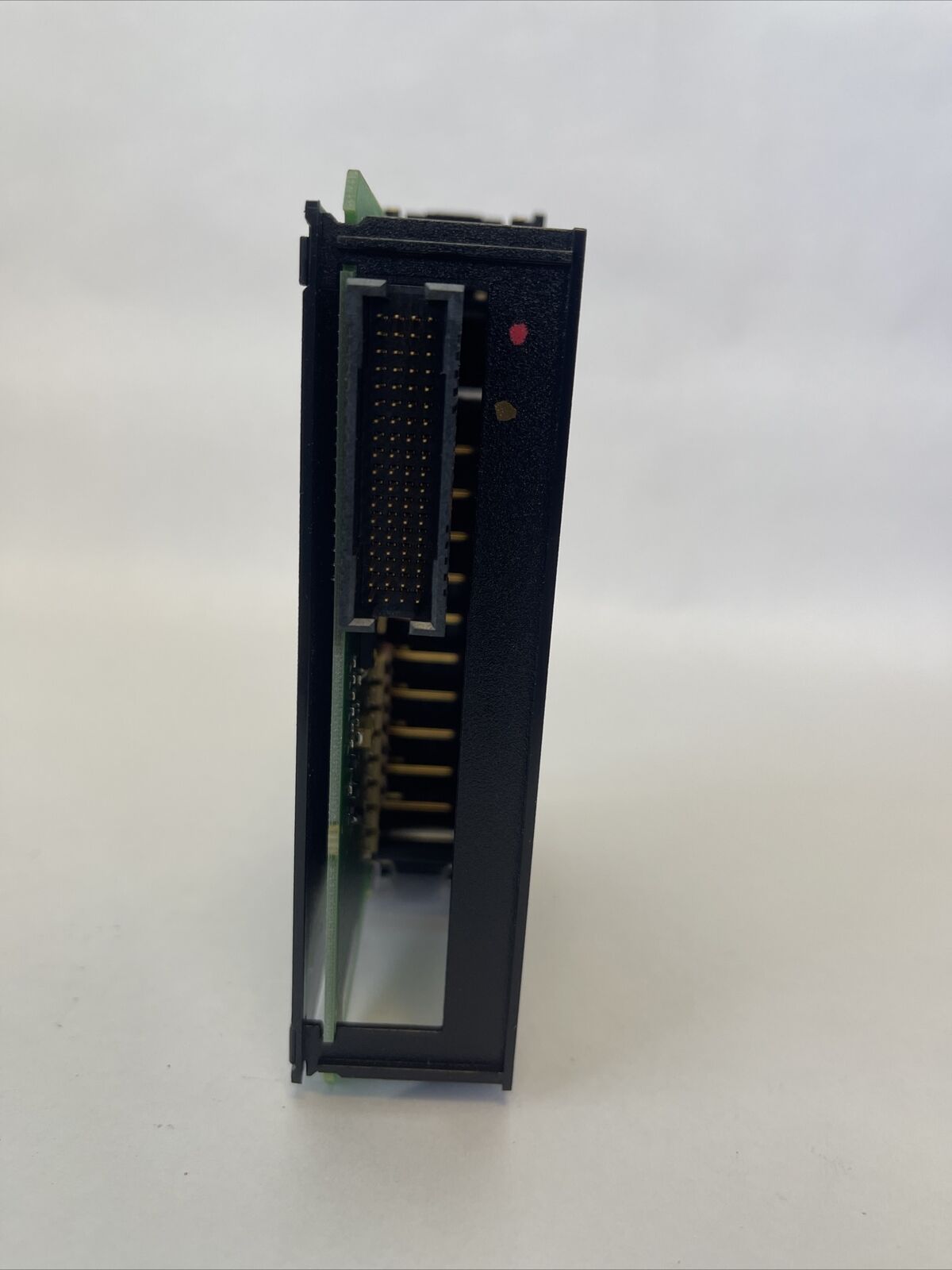 ALLEN BRADLEY 1756-IB16 SER A FW 3.3 CONTROL LOGIX 16 POINT D/I MODULE