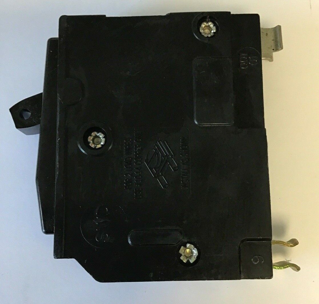 SQUARE D QO120 CIRCUIT BREAKER 20A 10KA ***LOTOF5***