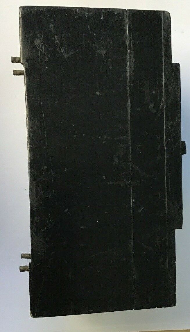MITSUBISHI NF 100-S CIRCUIT BREAKER 100AMP 600VAC/250VDC 3POLE