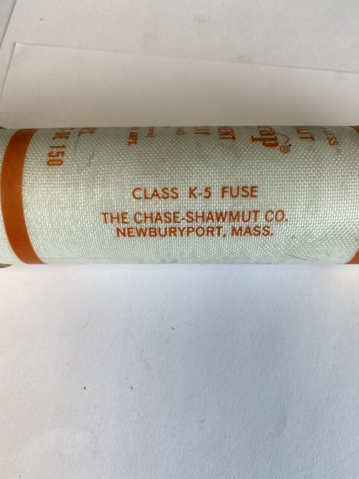 Shawmut Amp-trap ATS-DE-150 150A 600V Fuse "Lot of 2"