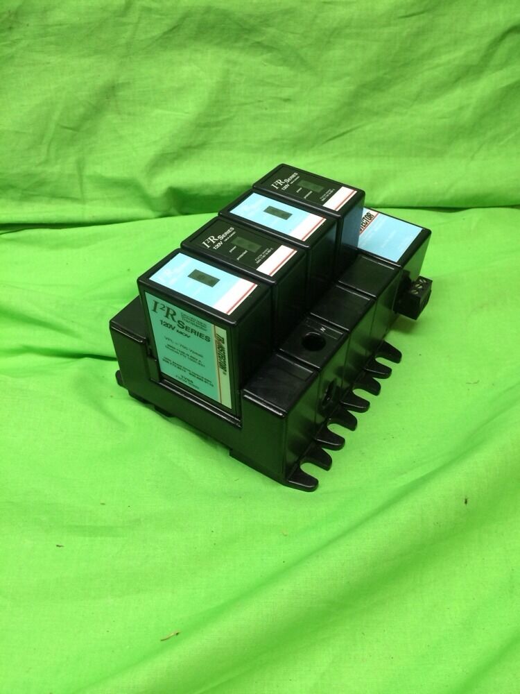 Transtector MCP Series FSCM 30992 Superior Surge Protection I2R SERIES 120V MOV