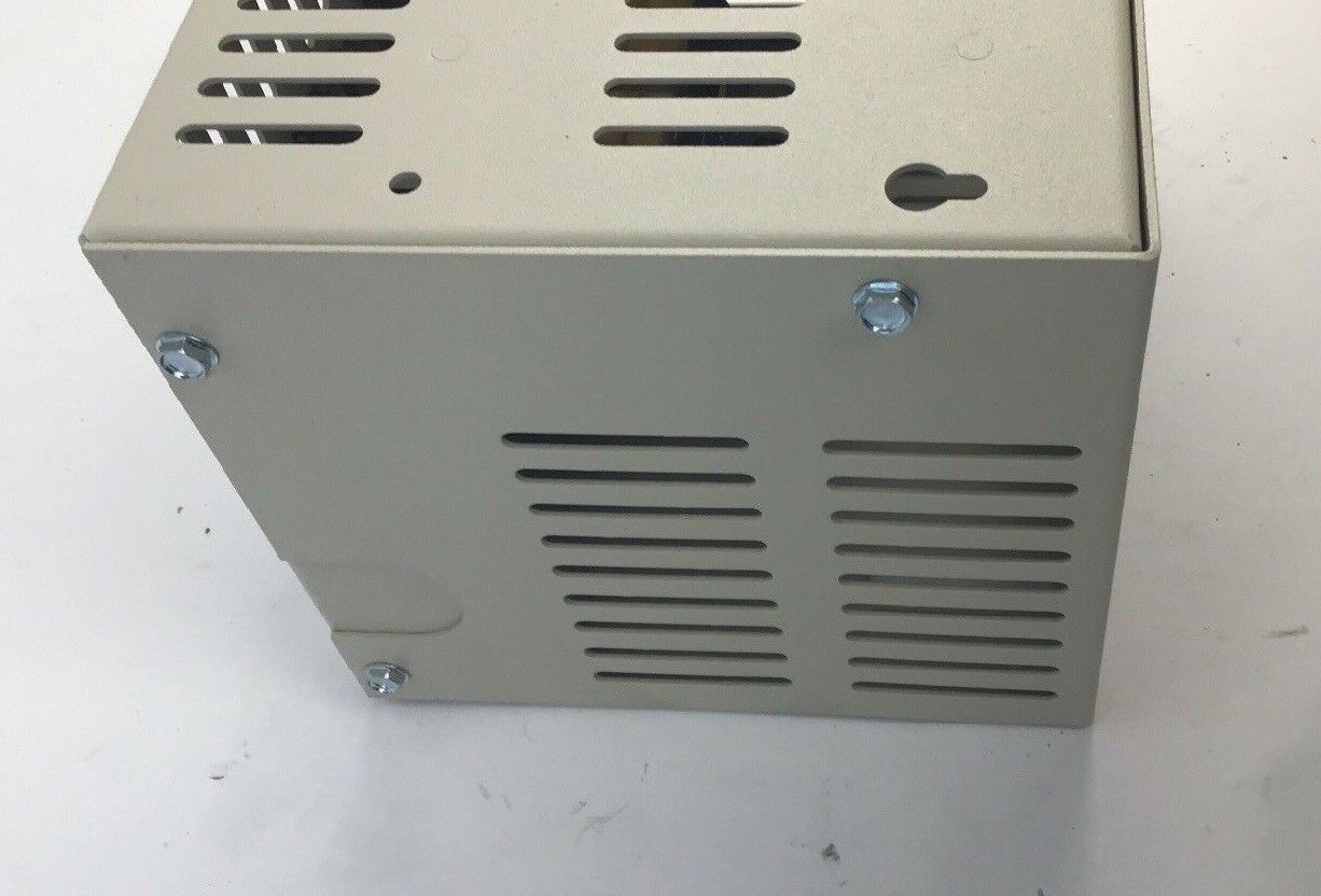 TCI-TRANSCOIL INC. TCI KLR4ATB1 LINE REACTOR 600V 4A 3PH 60HZ