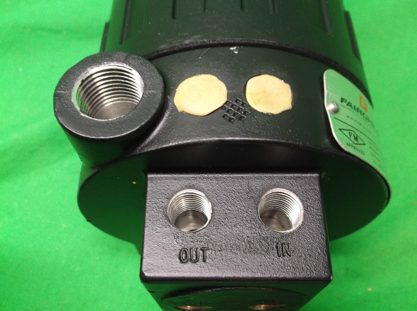 FAIRCHILD INDUSTRIAL PRODUCTS TFXPD6000-41 ELECTRO-PNEUMATIC TRANSDUCER NIB