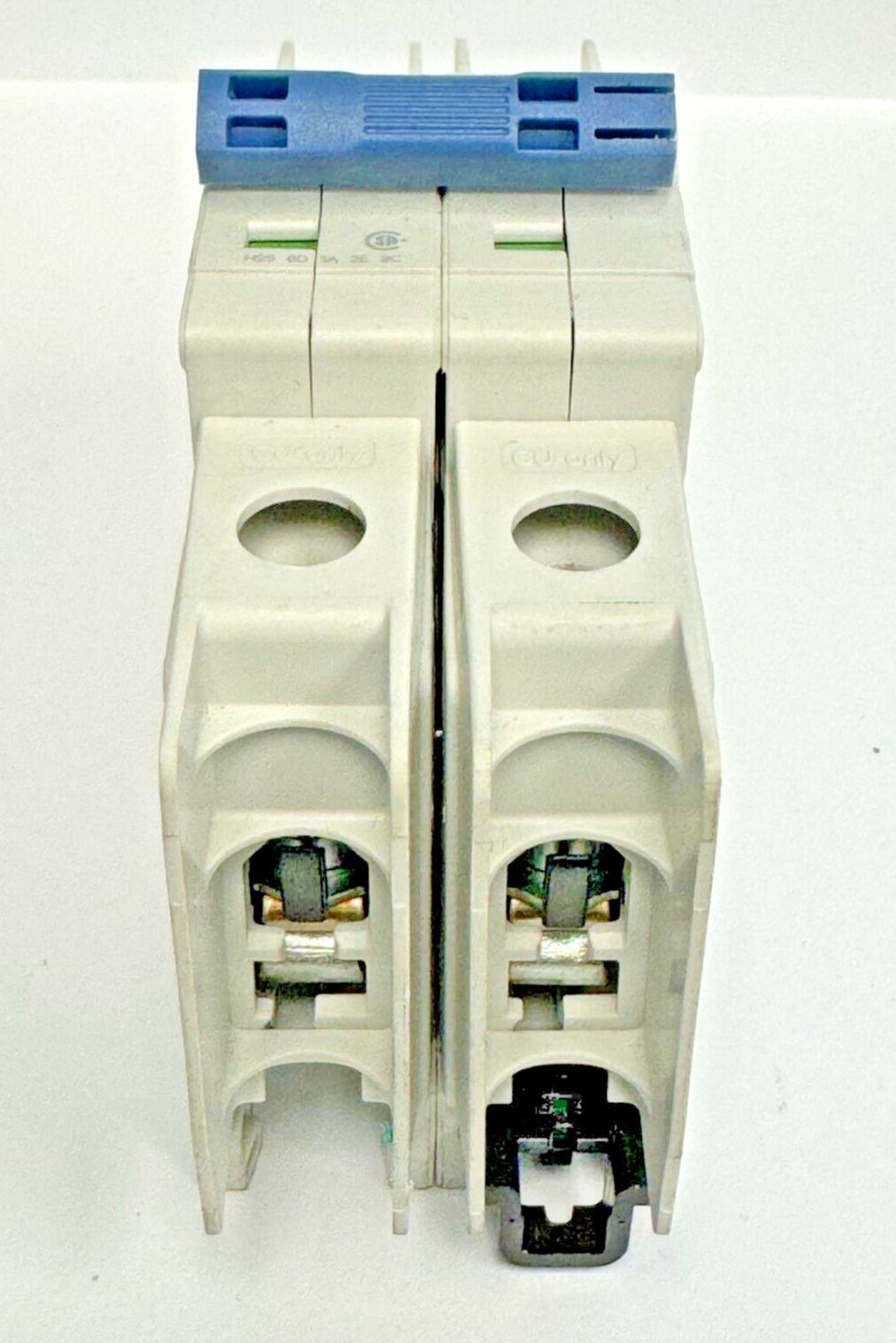 ALLEN-BRADLEY - 1489-M2C400 SER. D - MINIATURE CIRCUIT BREAKER - 2 P, 40A, 277 V