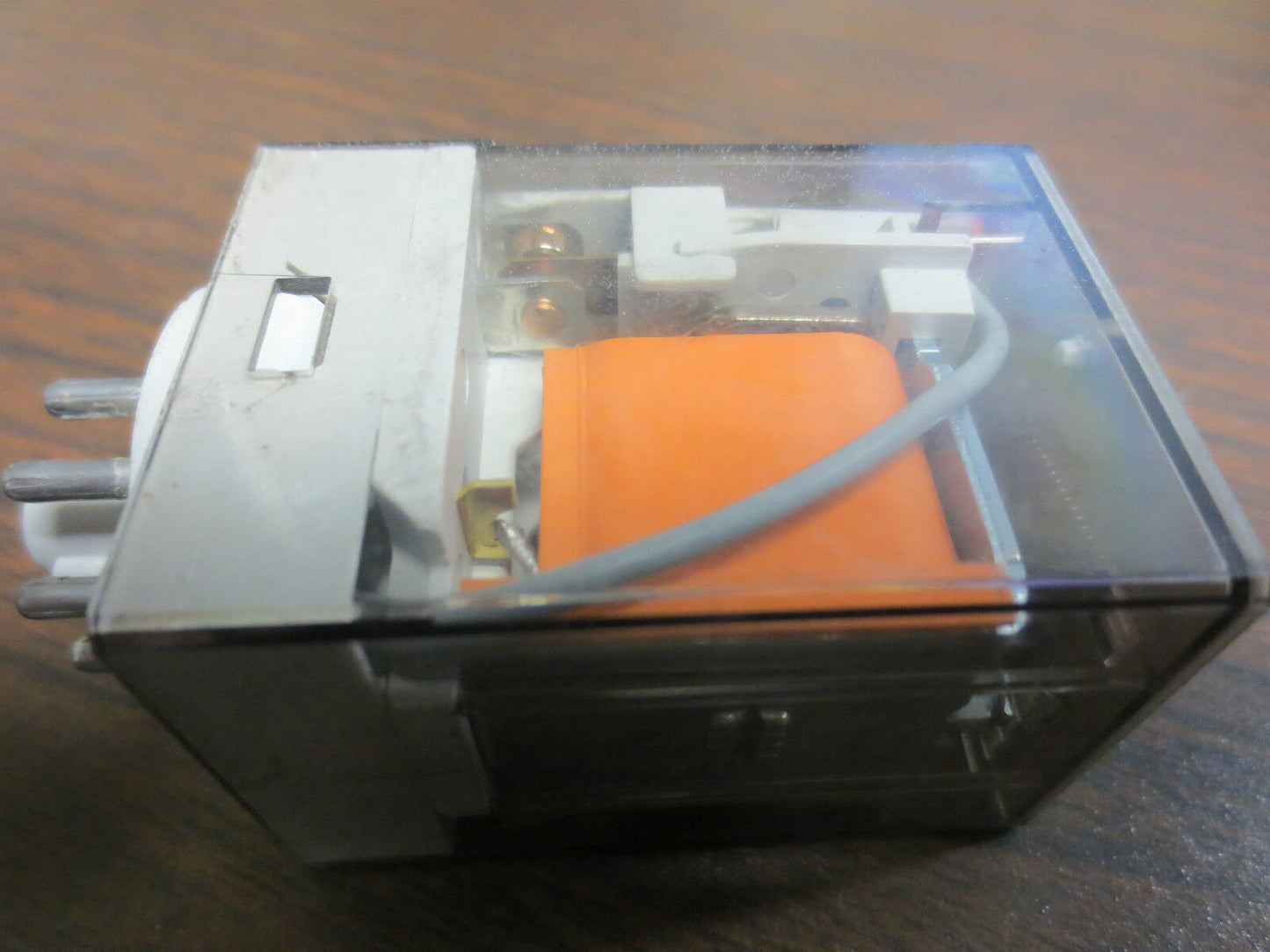ALLEN-BRADLEY 700-HA32A1 GENERAL PURPOSE RELAY 10A, 120V