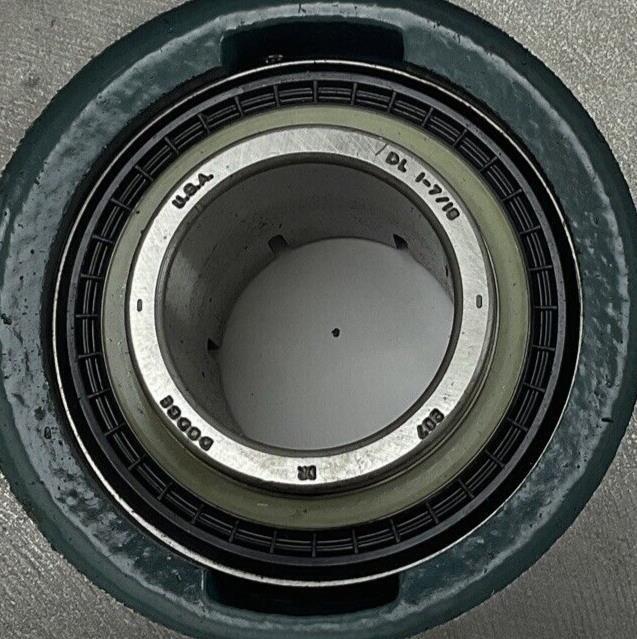 DODGE F4B-DL-107-NL FLANGE BEARING 1-7/16"