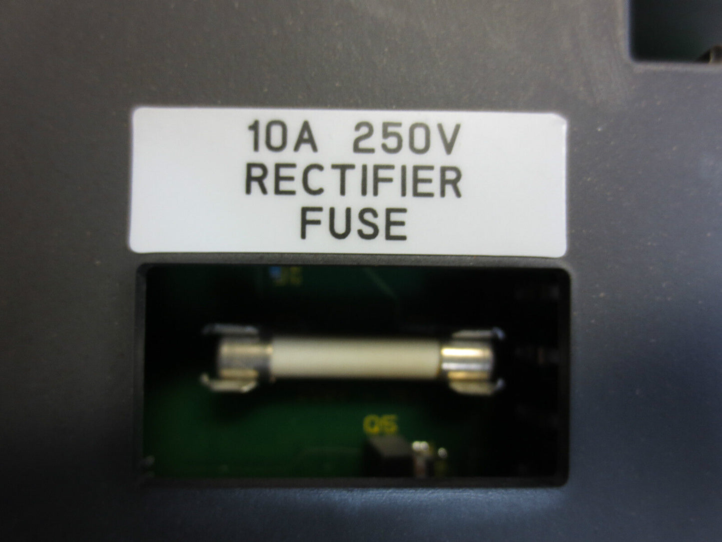 ALLEN-BRADLEY 1771-OBD/C DC OUTPUT MODULE - 10-60VDC Ser C, Rev D01