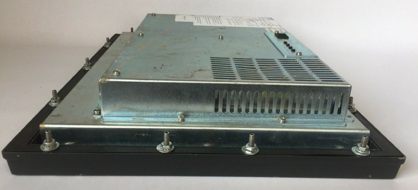 XYCOM 5015KPMT PROFACE OPERATOR PANEL 100-240VAC 1A 50-60HZ (SEE DESCRIPTION)