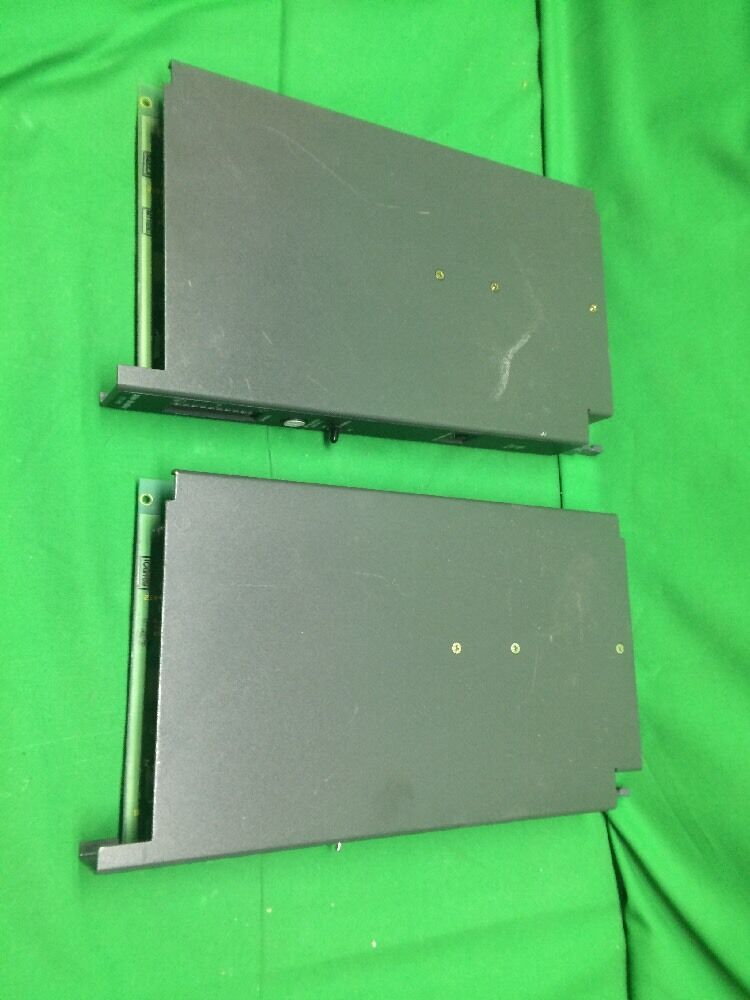 *LOT OF 2* ALLEN BRADLEY 1771-P4S B 120VAC POWER SUPPLY MODULE