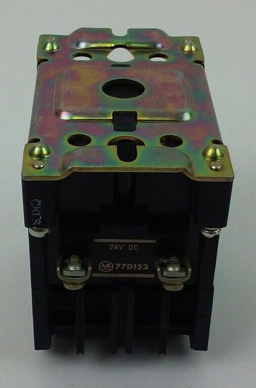 ALLEN BRADLEY, 700DC-R110Z24 SER.B, 2P, 1N.O.-1N.C., TYPE R DC RELAY, 24V DC,NEW
